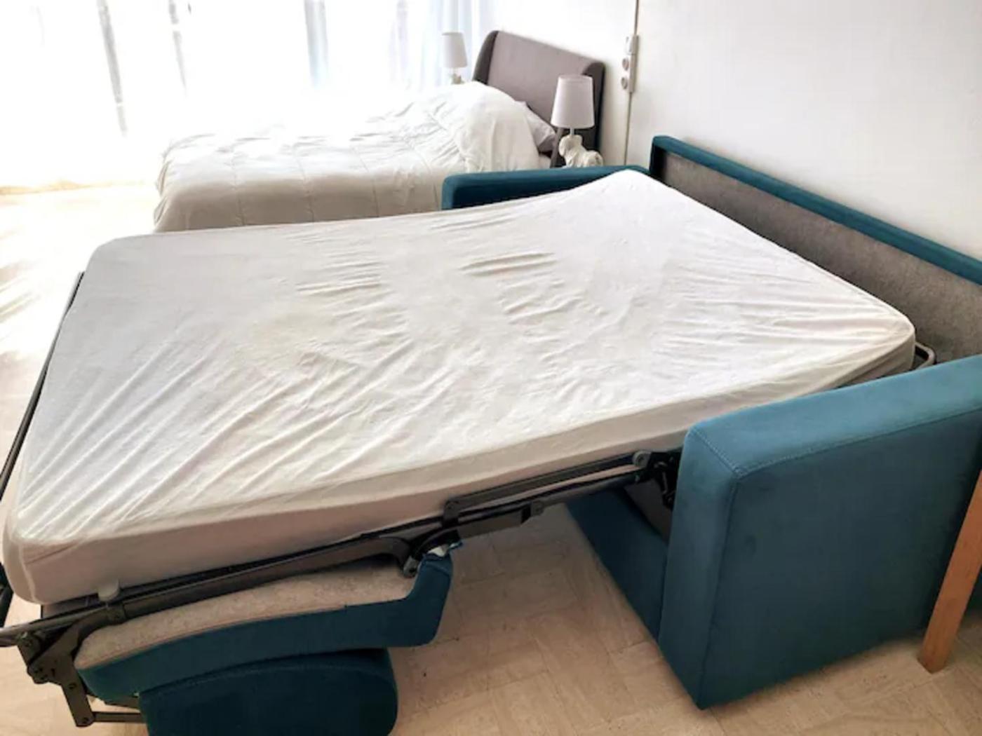 Le Tikal Studio 4 Pers, Centre-Ville Port, Clim 拉格朗德默特 外观 照片