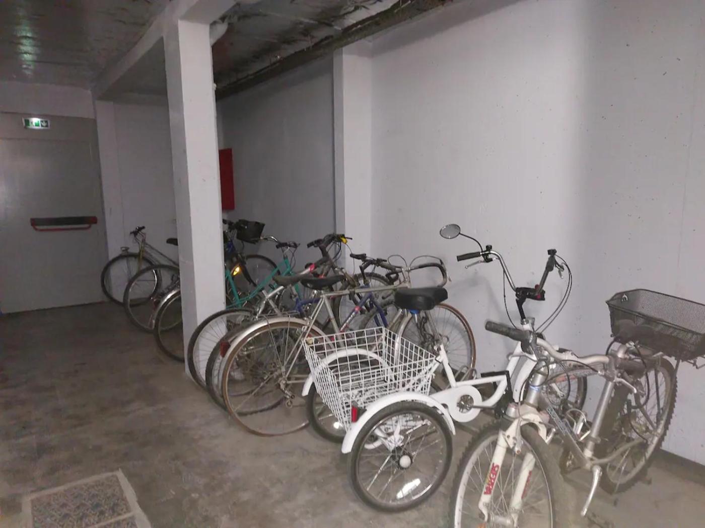 Le Tikal Studio 4 Pers, Centre-Ville Port, Clim 拉格朗德默特 外观 照片