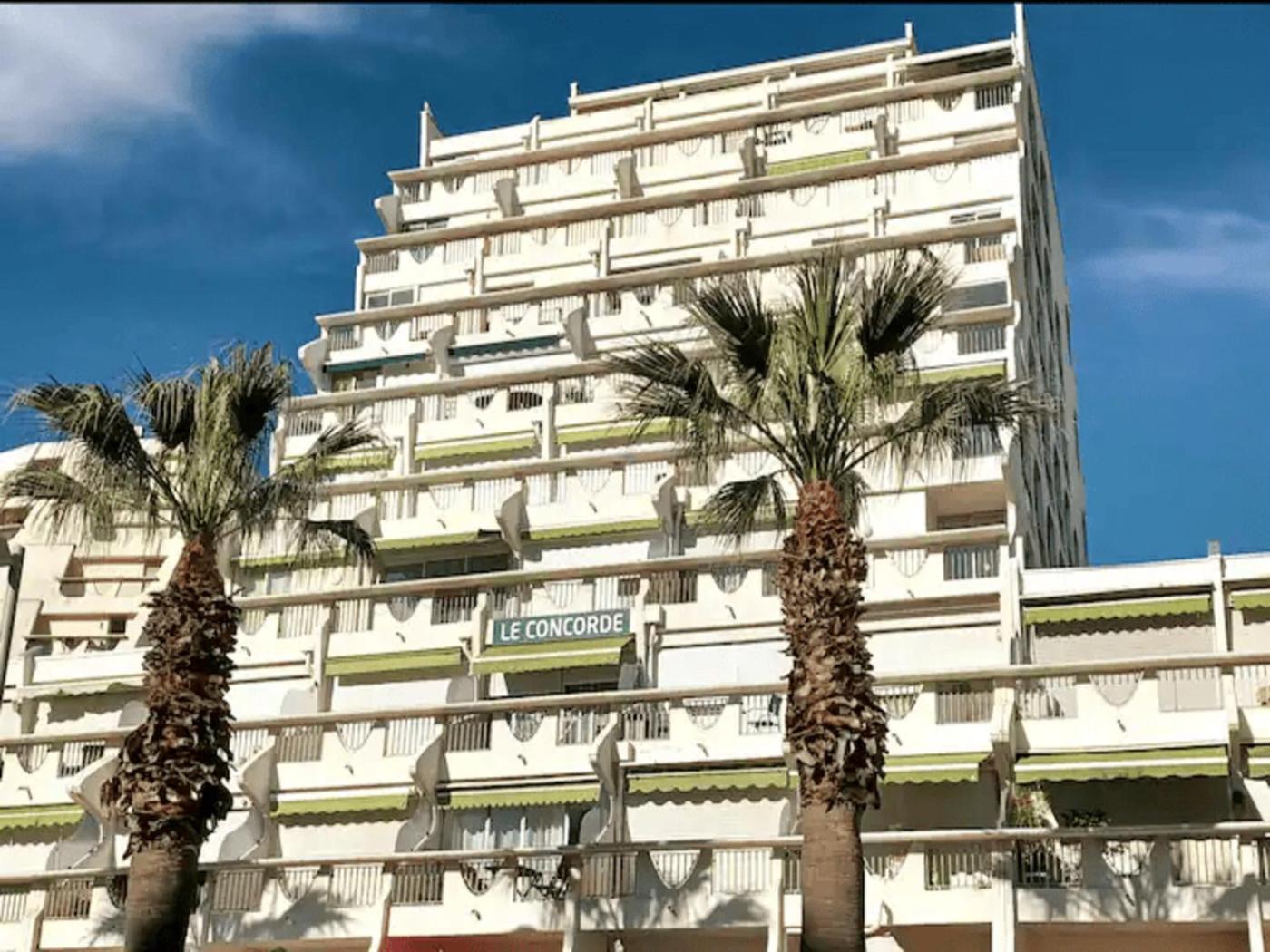 Le Tikal Studio 4 Pers, Centre-Ville Port, Clim 拉格朗德默特 外观 照片